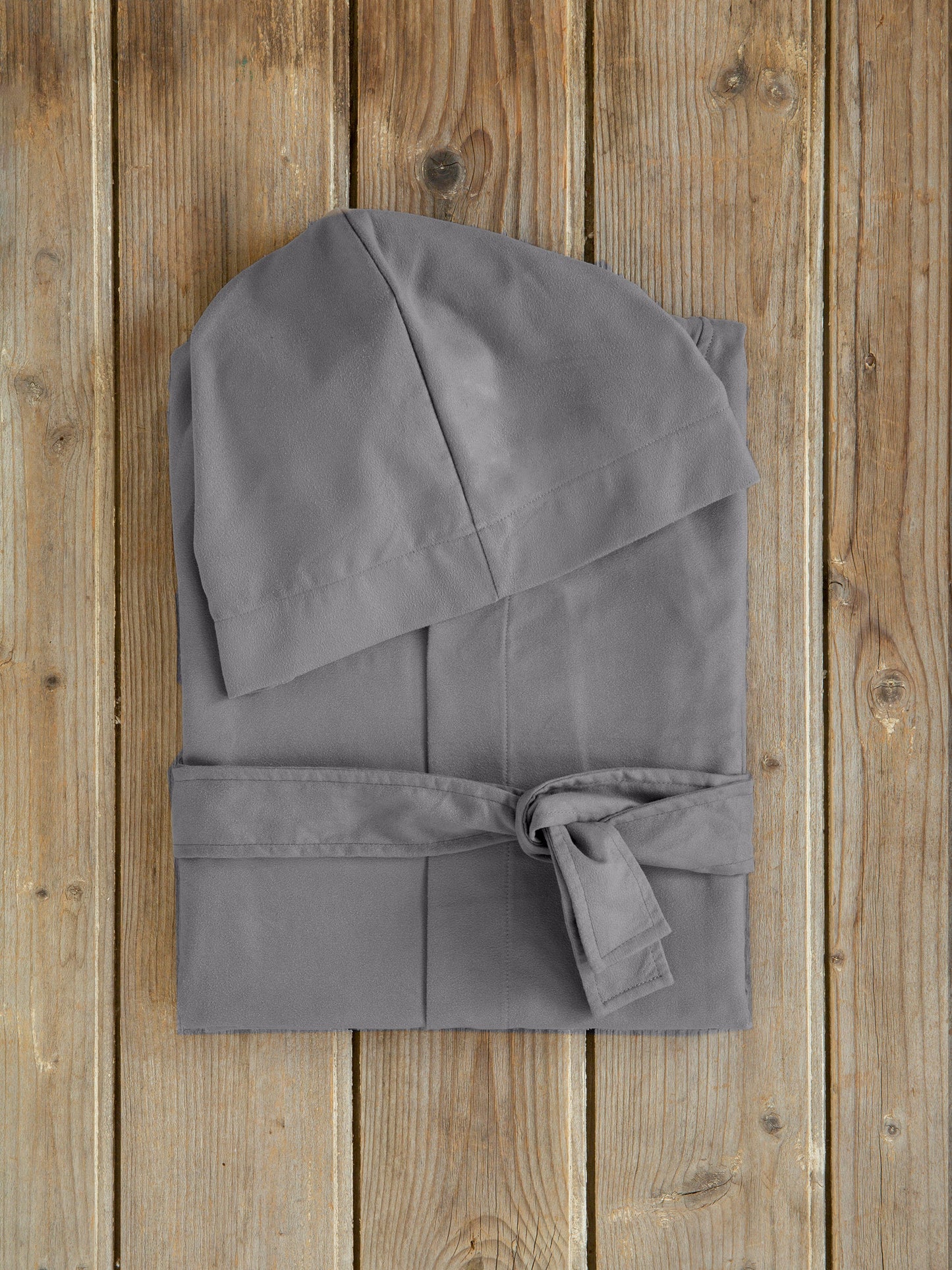 Μπουρνούζι Comfort - Small - Dark Gray