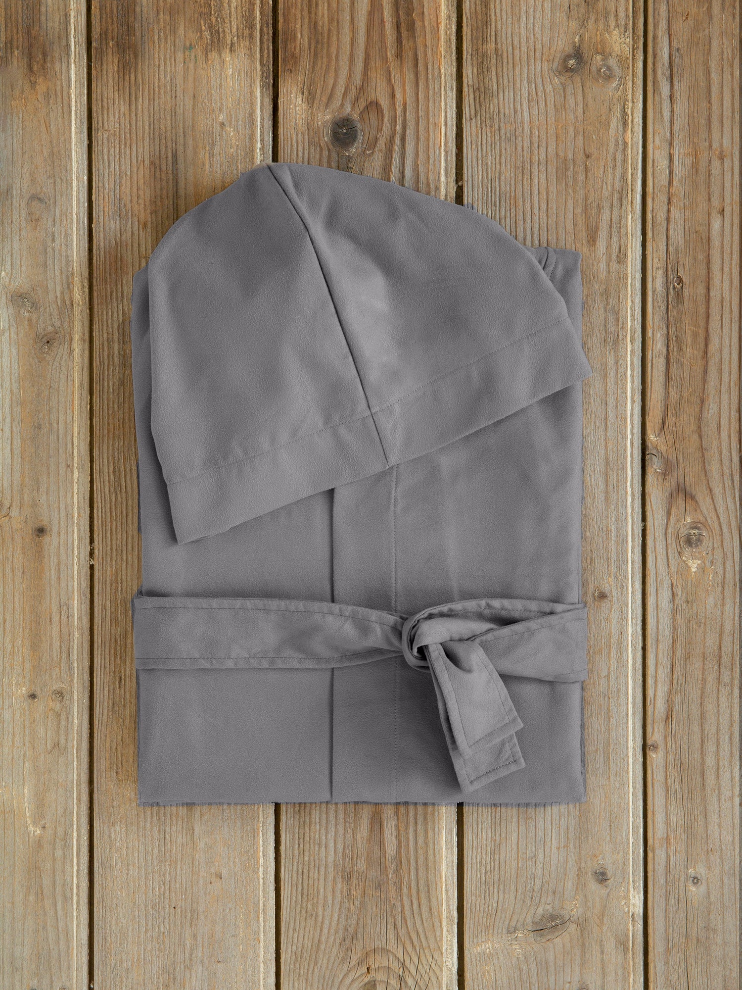 Μπουρνούζι Comfort - Small - Dark Gray