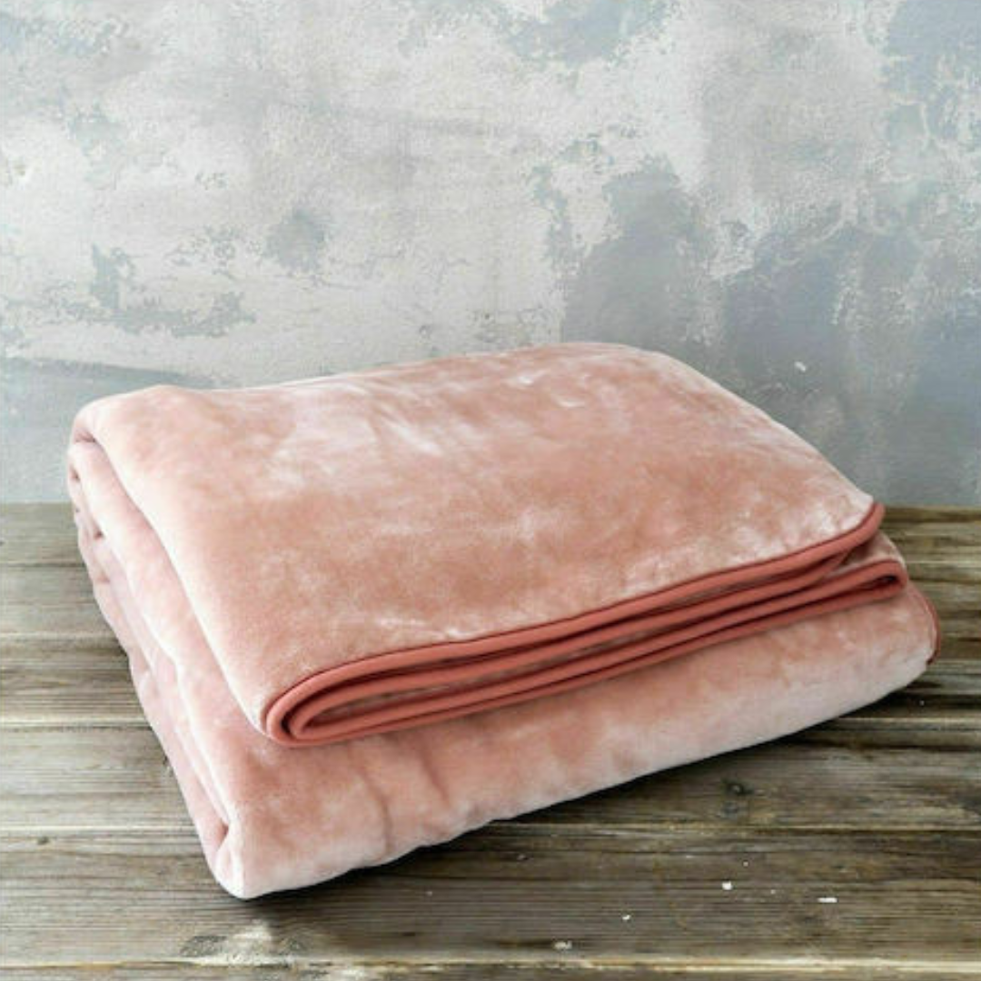 Κουβέρτα Παιδική Βελουτέ Coperta - NimaHome - MyHouseandKids