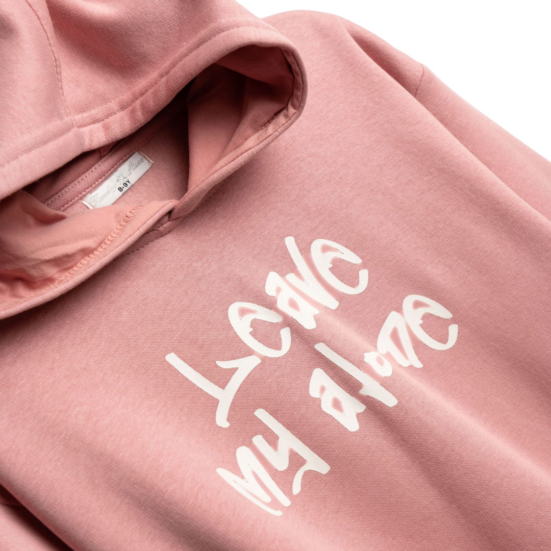 Μπλούζα Φούτερ Coral Blush Funky 227-592100-1 - Funky - MyHouseandKids