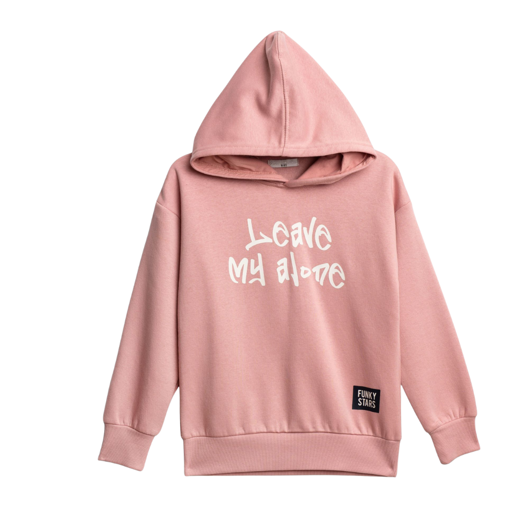 Μπλούζα Φούτερ Coral Blush Funky 227-592100-1 - Funky - MyHouseandKids