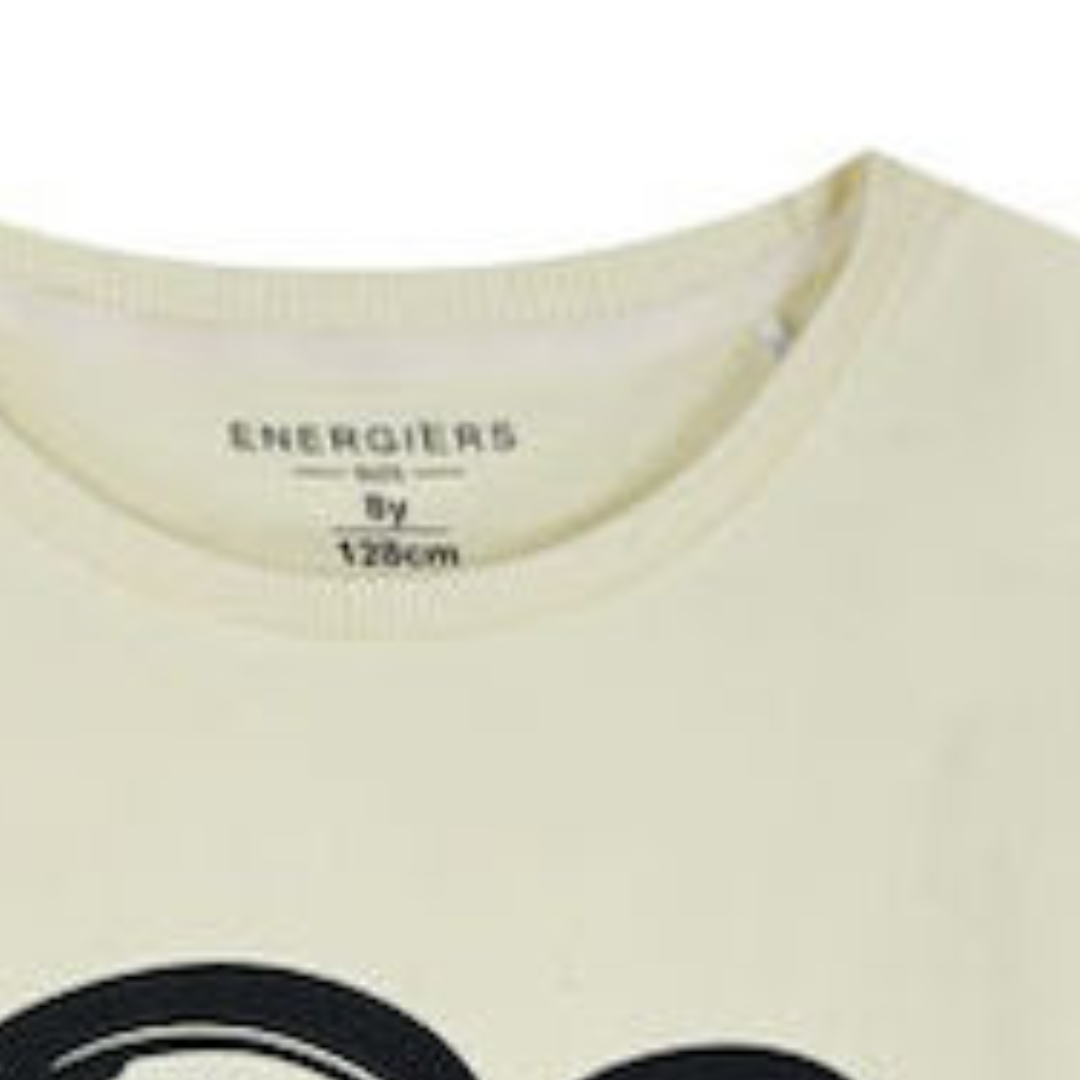 Μπλούζα Μακρυμάνικη Cream Energiers 16-126231-5 - Energiers - MyHouseandKids