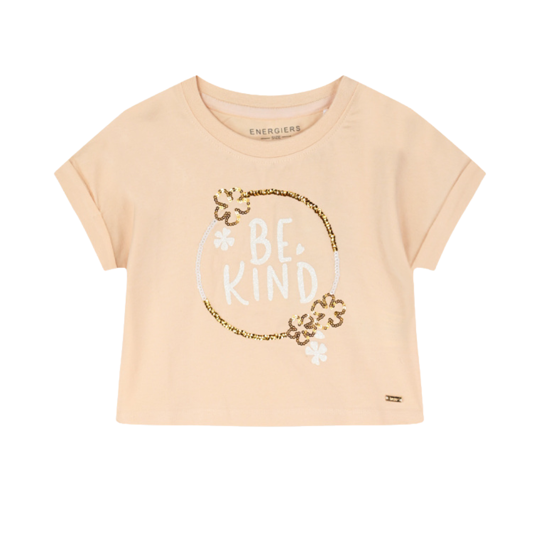 Μπλούζα Crop Σομον Energiers 15-226338-5 - Energiers - MyHouseandKids