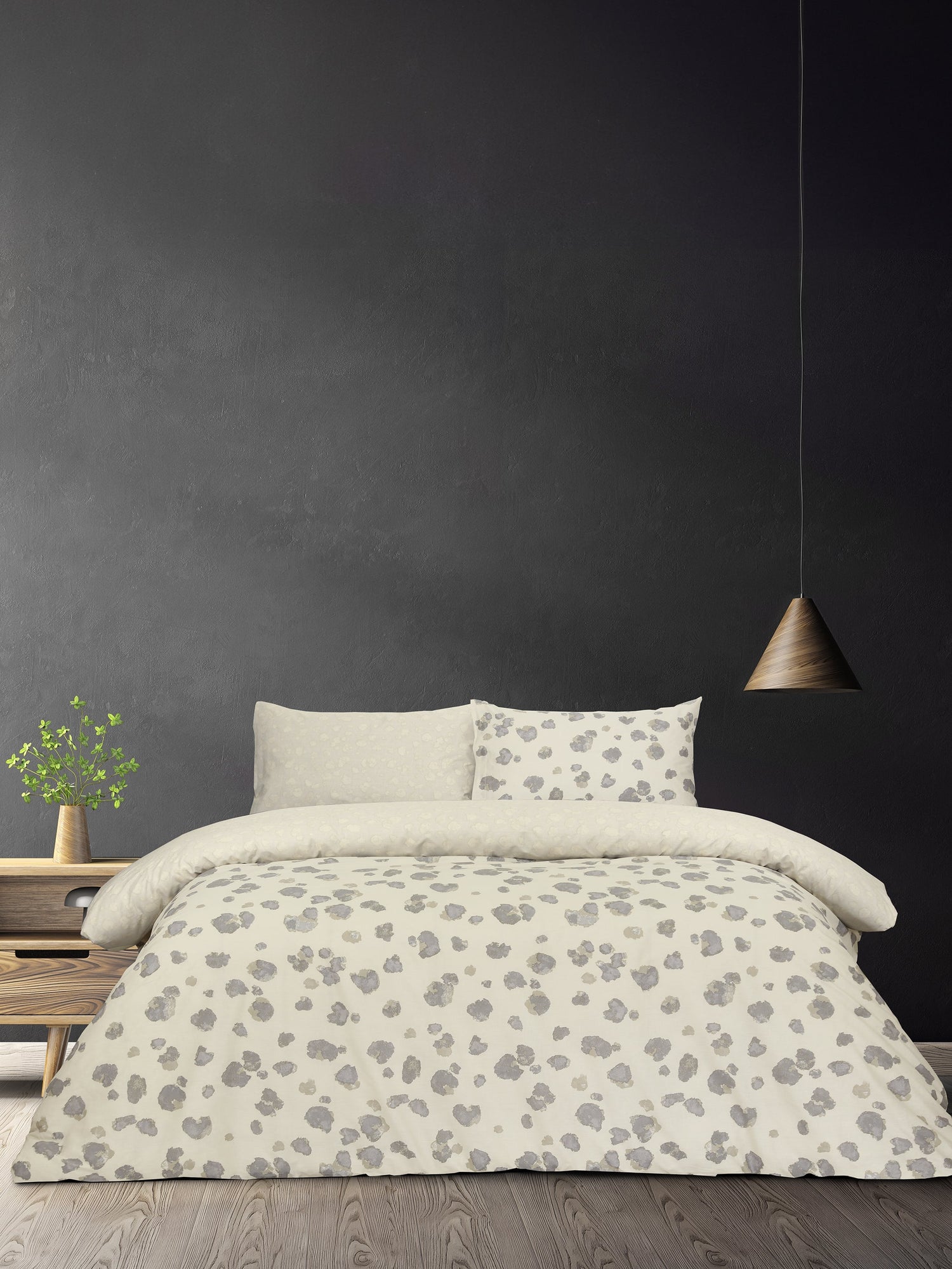 Πάπλωμα Υπέρδιπλο - Crystal