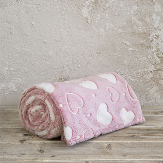 Κουβέρτα Λίκνου Darling Fleece Γκρι 80x110εκ. Nima 5206482080393-darling-fleece-80x110-nima-5206482080393-paidiko-domatio-kouverta-xeimerina-agori-koritsi-gkri-fosforizei-kocoon-myhouseandkids