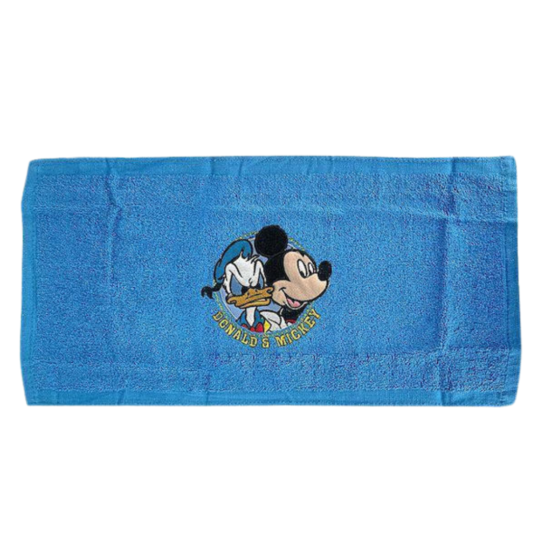 Πετσετάκια Παιδικά Disney Mπλε - Disney - MyHouseandKids