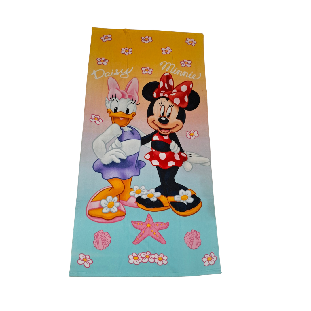 Παιδική Πετσέτα Θαλάσσης - Disney - MyHouseandKids