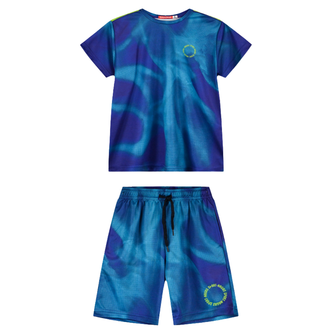 Αθλητικό Σετ Αγοριού Dream Blue Energiers 13-226030-0 - Energiers - MyHouseandKids