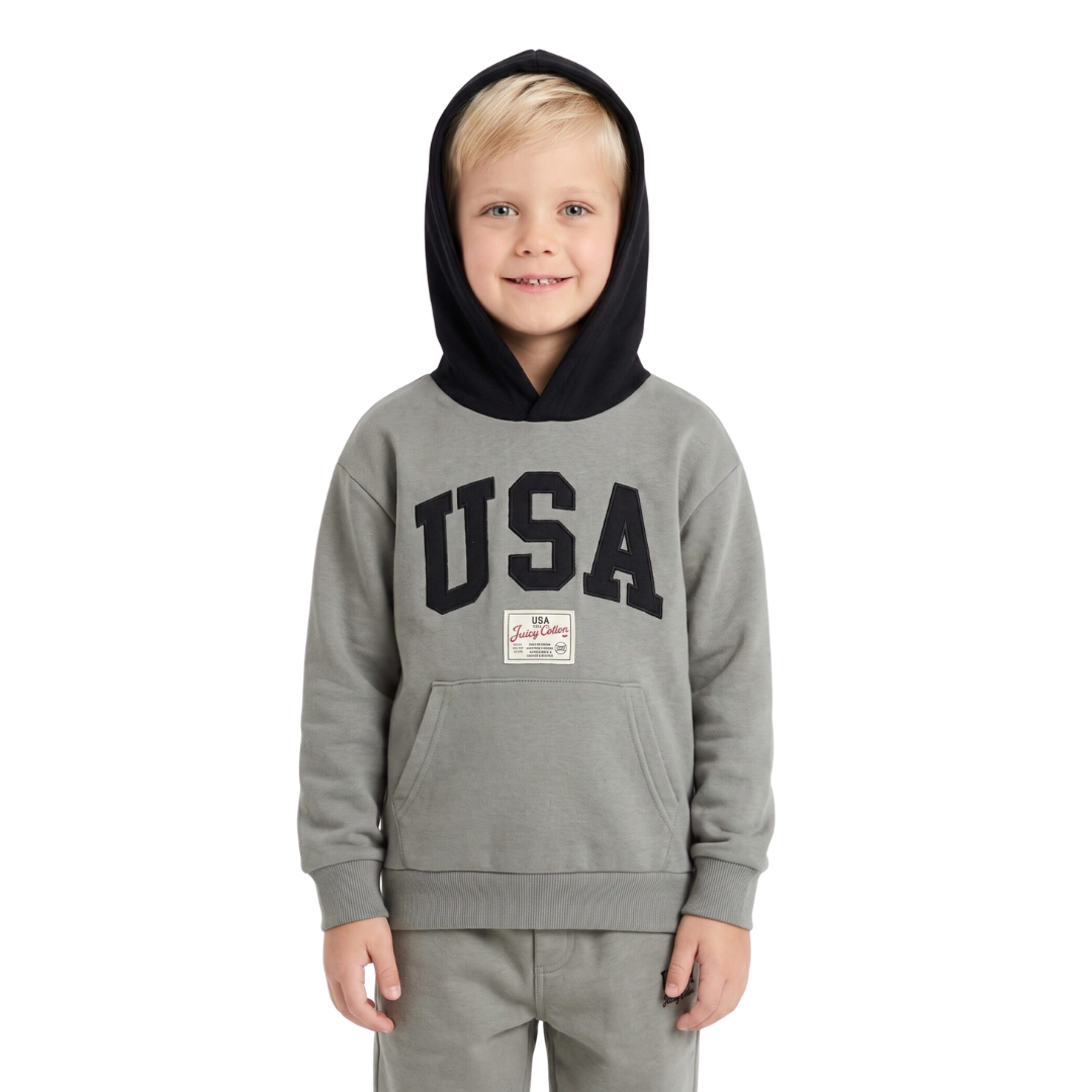 Φόρμα Φουτερ Dusty 50819 - Trax - MyHouseandKids