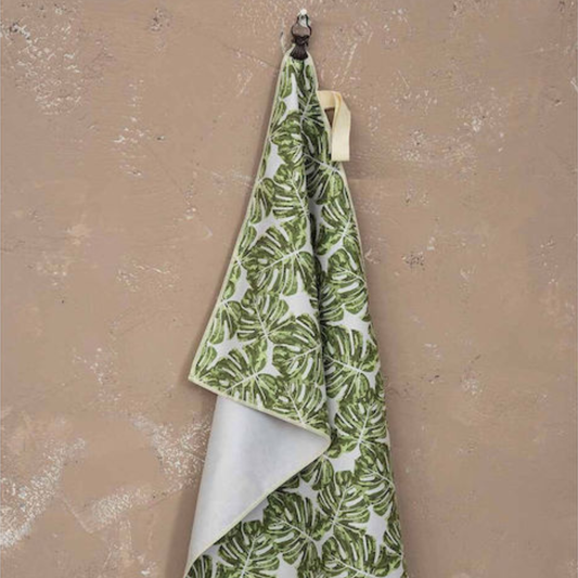 Πετσέτα Κουζίνας σε Eκρού Χρώμα 40x60cm Αvani - NimaHome - MyHouseandKids