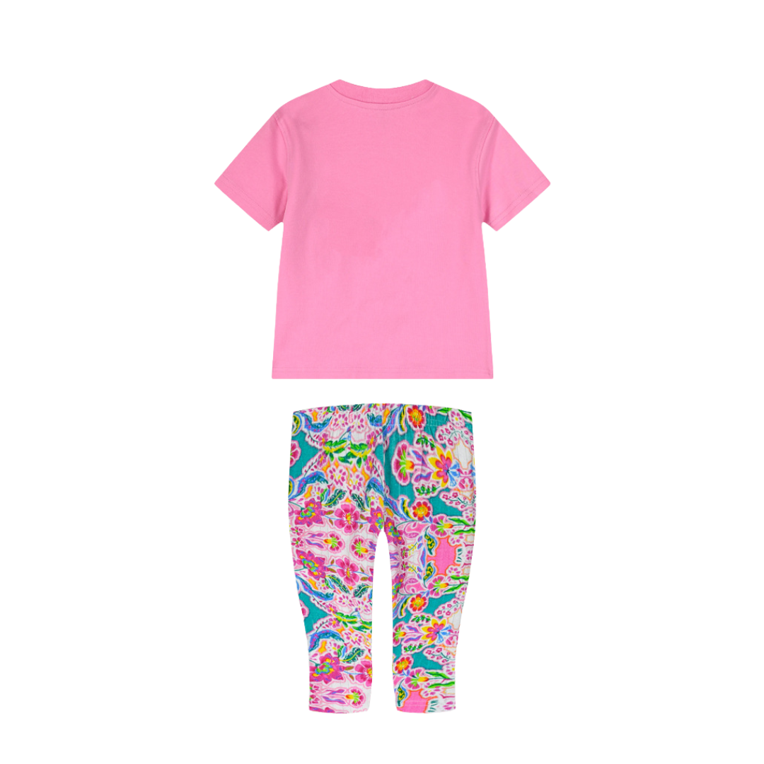 Σετ Με Κολάν Κάπρι Eμπριμέ Energiers 15-226344-0 - Energiers - MyHouseandKids