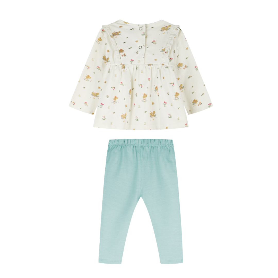 Σετάκι Βebe Φυστικί Energiers 14-126414-0 - Energiers - MyHouseandKids