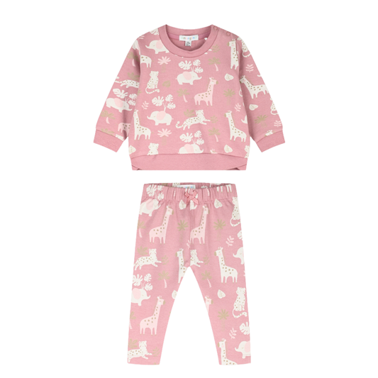 Σετάκι Βebe Ροζ Energiers 14-126424-0 - Energiers - MyHouseandKids