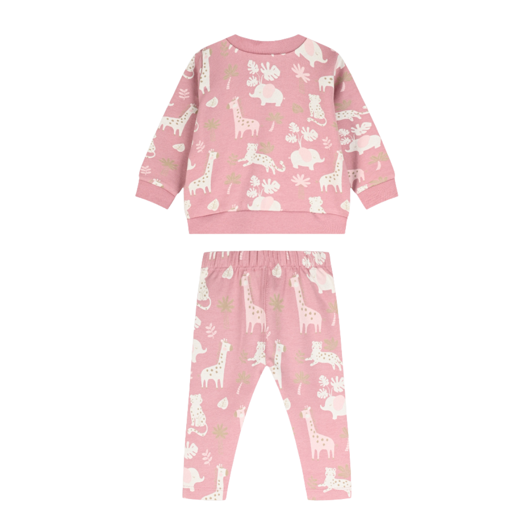 Σετάκι Βebe Ροζ Energiers 14-126424-0 - Energiers - MyHouseandKids
