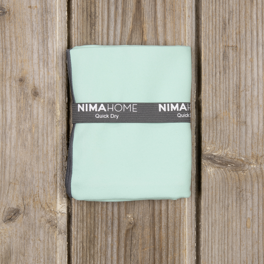 Πετσέτα Γυμναστηρίου Emerald 50x90cm Nima - Nima - MyHouseandKids