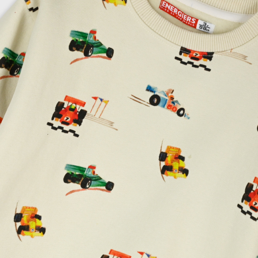 Φόρμα Χειμερινή Ανθρακί Energiers 12-126171-0 - Energiers - MyHouseandKids