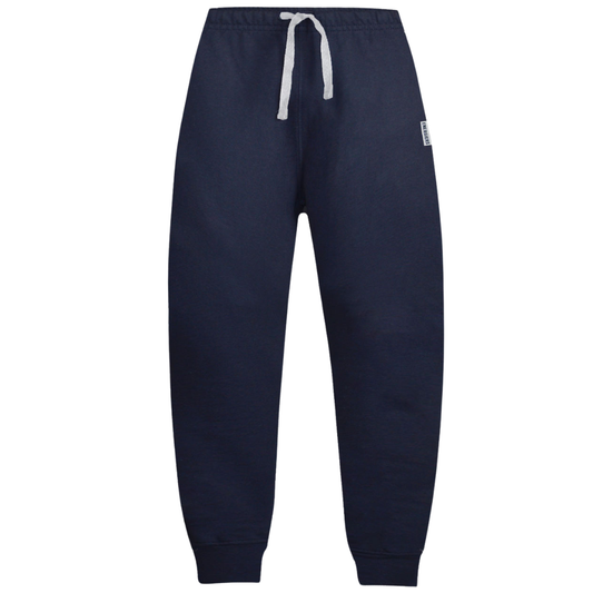 Παντελόνι Φόρμας Αχνούδιαστο Μπλε Σκούρο Energiers 13-122065-2