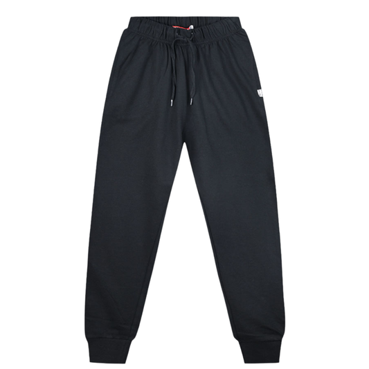 Παντελόνι Φόρμας Αχνούδιαστο Μαύρο Energiers 13-223065-2