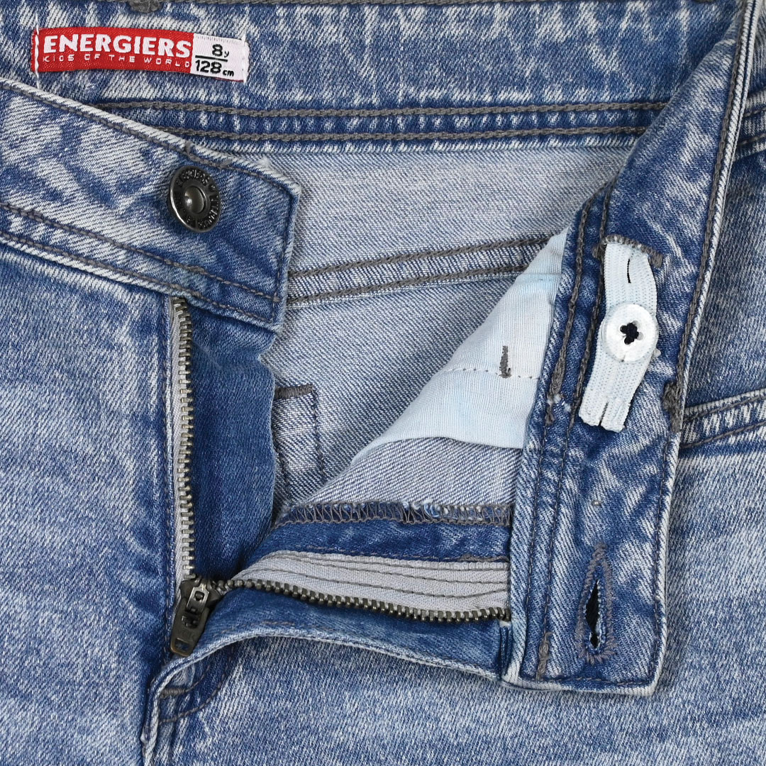 Βερμούδα Τζιν Αγοριού Energiers 13-224031-2 - Energiers - MyHouseandKids