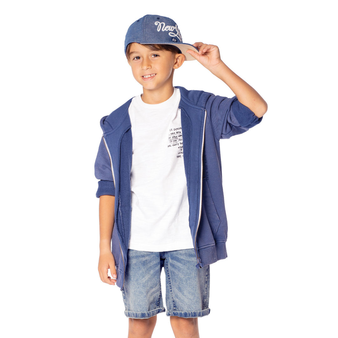 Βερμούδα Τζιν Αγοριού Energiers 13-224031-2 - Energiers - MyHouseandKids