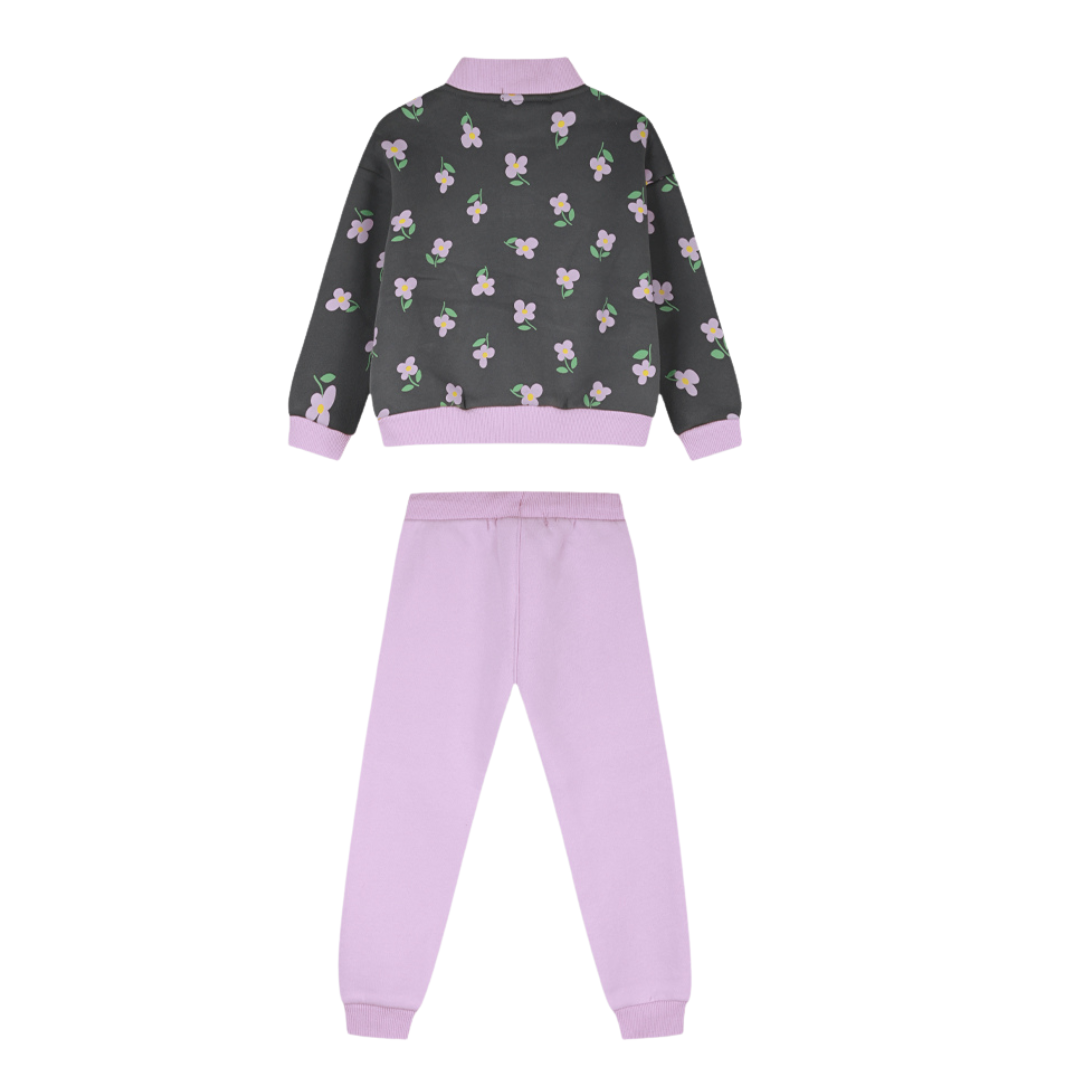 Φόρμα  Φούτερ Λιλά Energiers 15-126335-0 - Energiers - MyHouseandKids