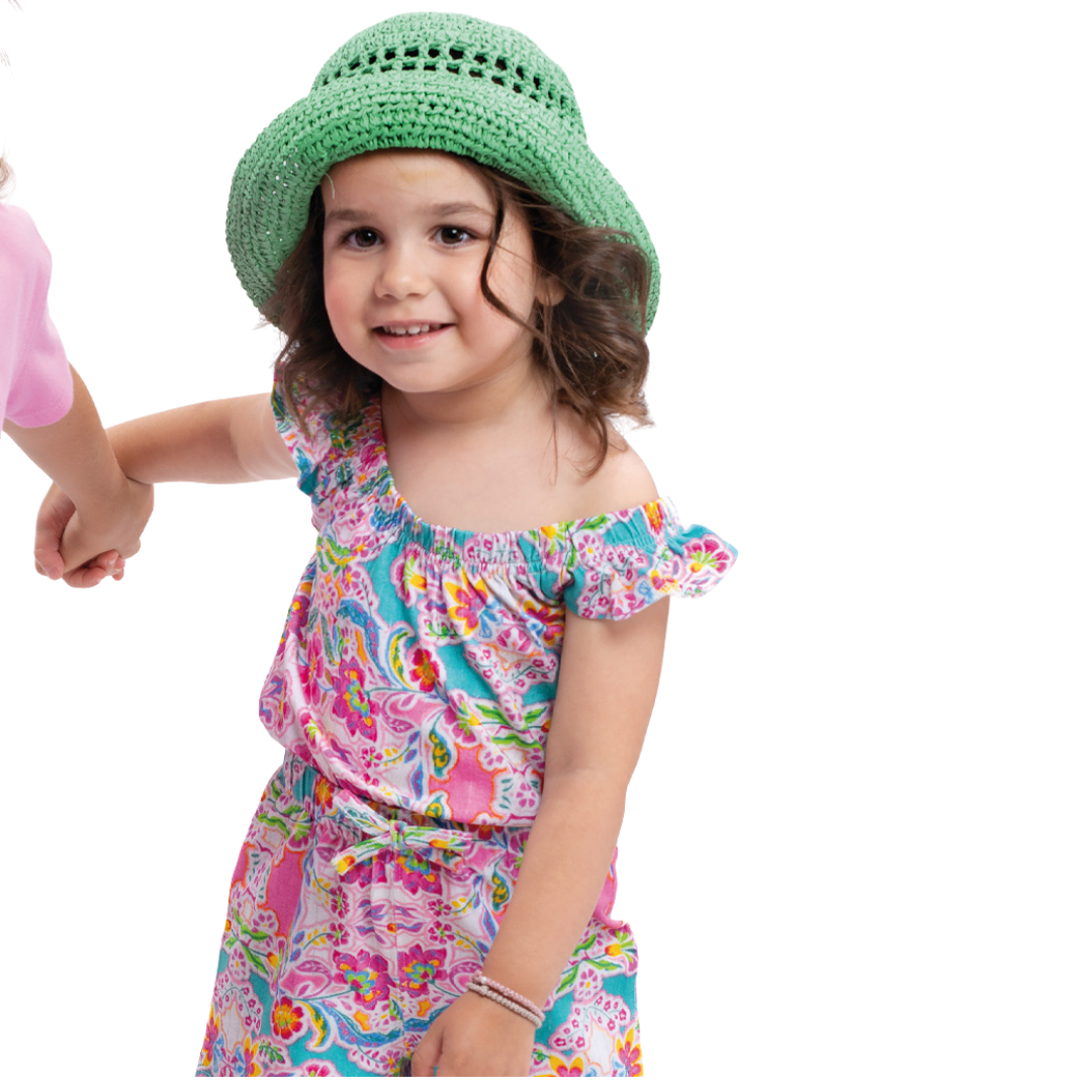 Ολόσωμο Σορτσάκι Εμπριμέ Energiers 15-226314-2 - Εnergiers - MyHouseandKids