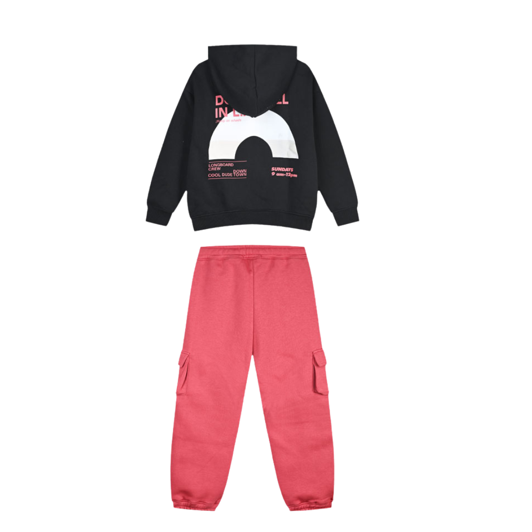 Φόρμα Χειμερινή Φρεζ Energiers 16-125240-0 - Energiers - MyHouseandKids