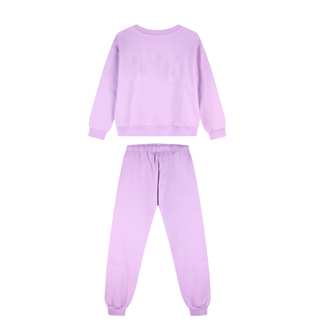 Φόρμα Φούτερ Λεβάντα Energiers 16-126287-0 - Energiers - MyHouseandKids