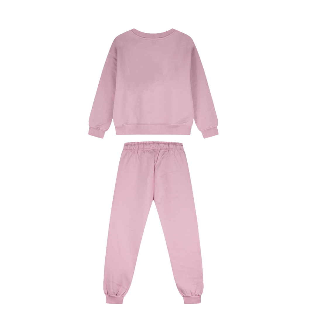 Φόρμα Φούτερ Ροζ Περλέ Energiers  16-126288-0 - Energiers - MyHouseandKids