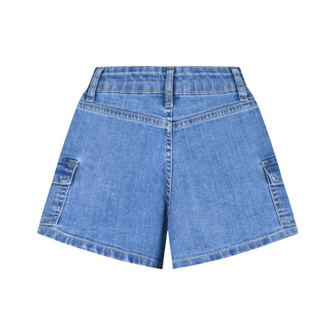 Σορτς Τζην Μπλε Energiers 16-226255-2 - Energiers - MyHouseandKids