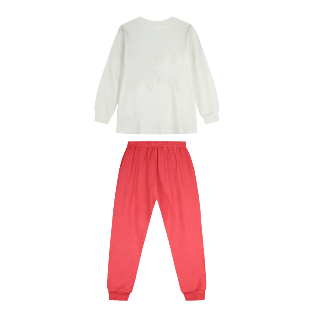Πυζάμα Βαμβακερή Κοραλλί Energiers 35-123302-9 - Energiers - MyHouseandKids