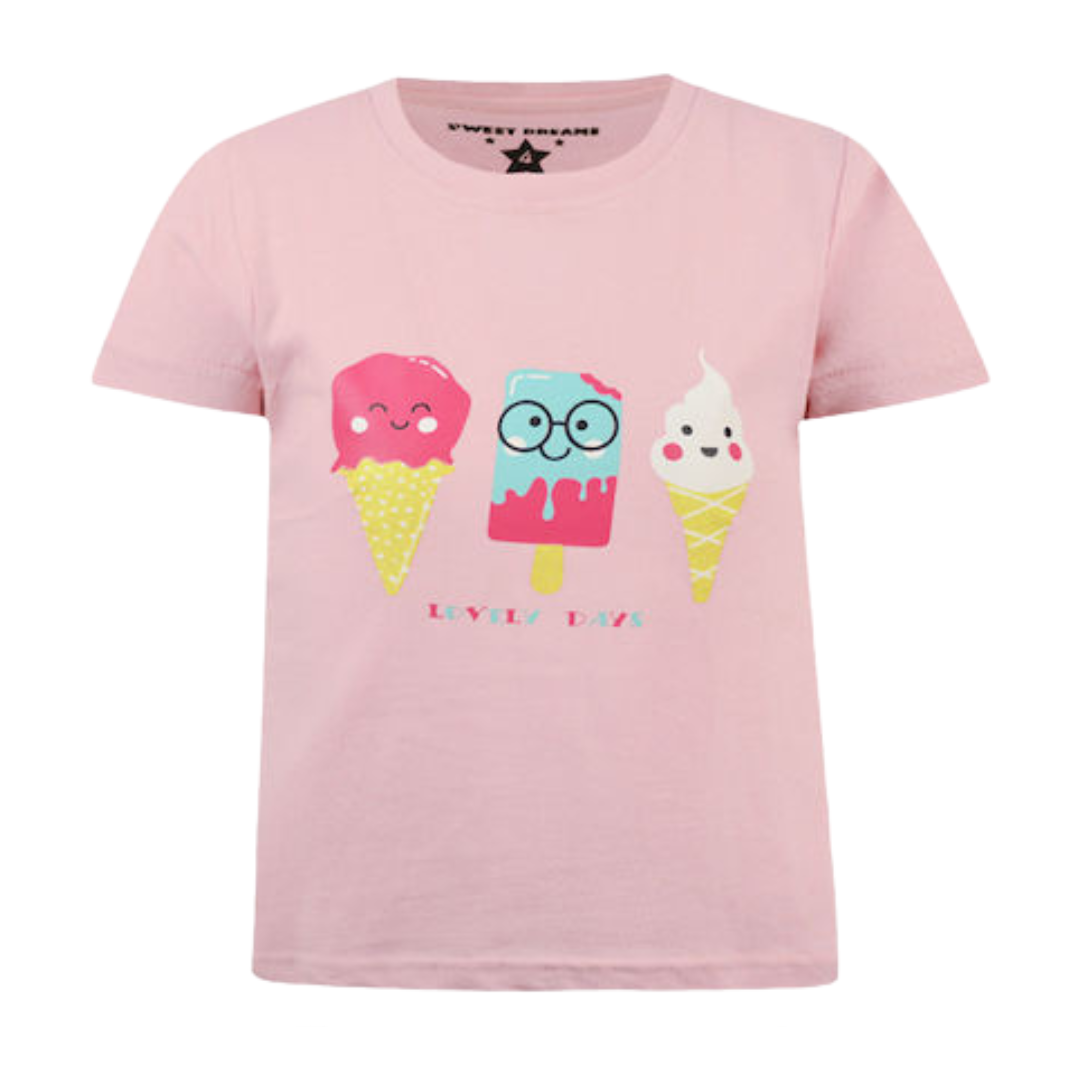 Πυζάμα Βαμβακερή Ροζ Energiers 35-223301-9 - Energiers - MyHouseandKids