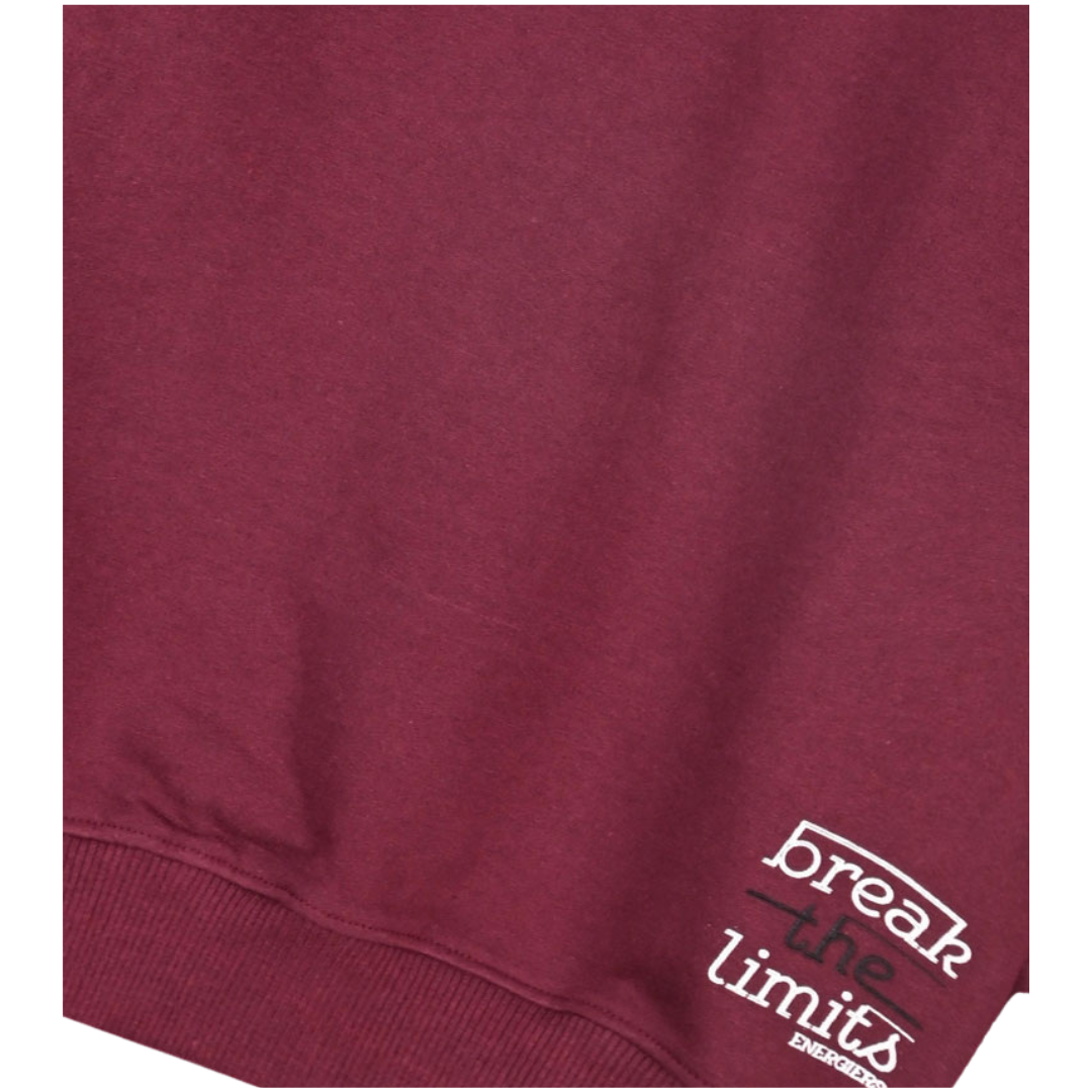 Παιδικό Σετ Φόρμας Αγοριού Χειμερινό Μπορντό-Μαύρο Energiers - Energiers - MyHouseandKids