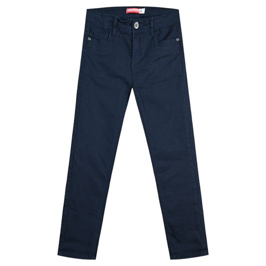 Παντελόνι Τζιν Πεντάτσεπο Μπλε Σκούρο (& Παρέλασης) - Energiers - MyHouseandKids