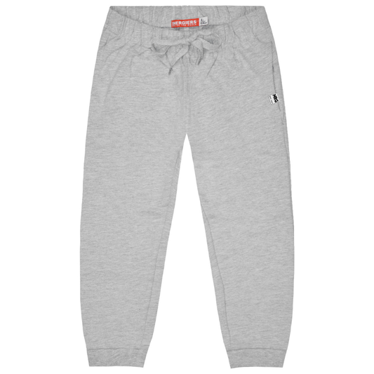 Παντελόνι Φόρμας Αχνούδιαστο Γκρι Μελανζέ - Energiers - MyHouseandKids