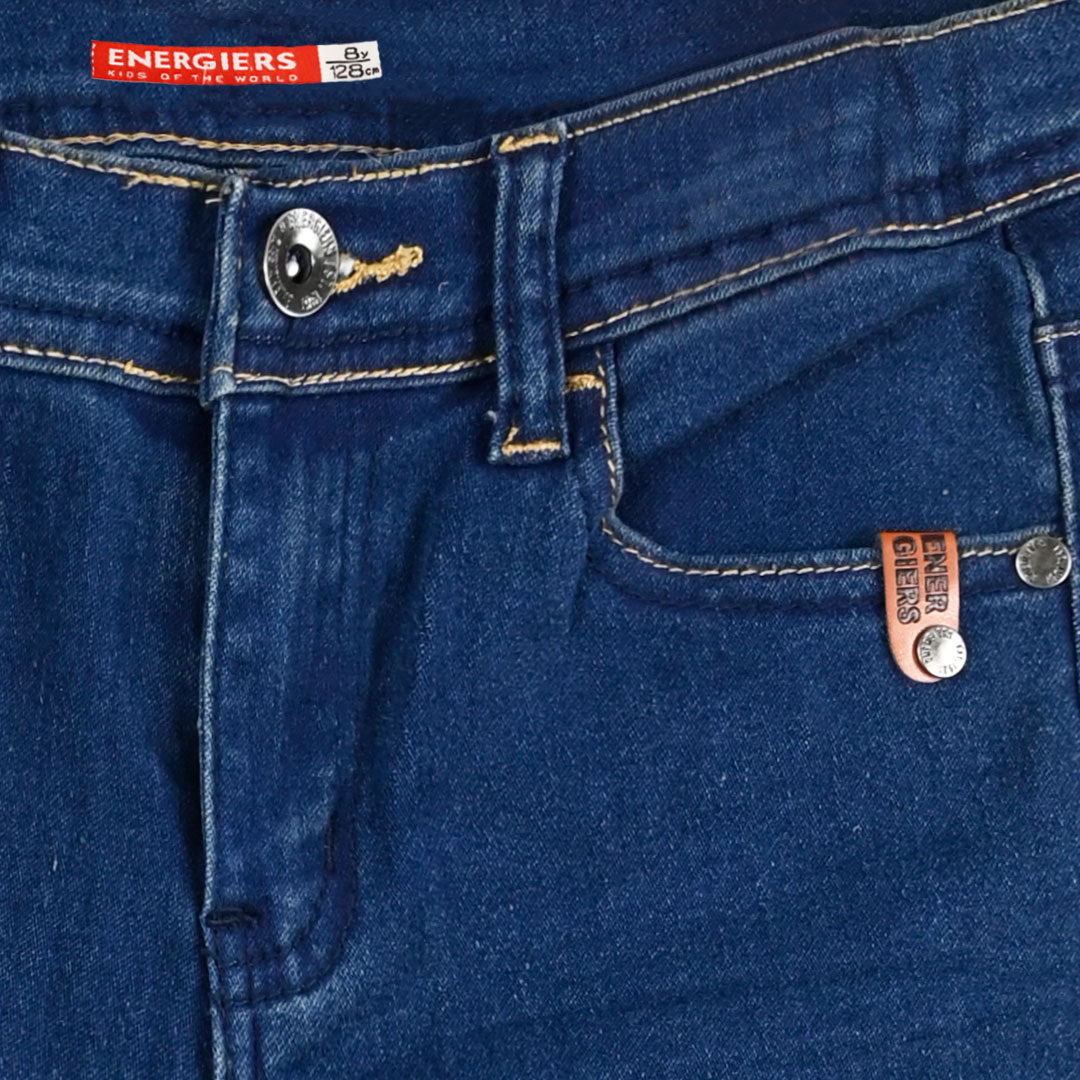 Τζην Παντελόνι Μπλε - Energiers - MyHouseandKids