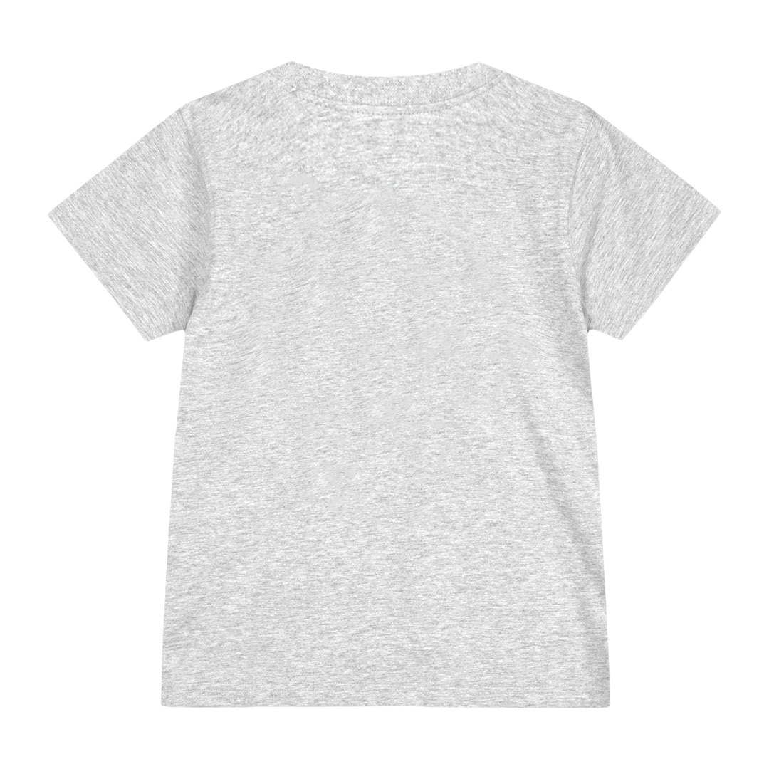 Μπλούζα Κοντομάνική Γκρι - Energiers - MyHouseandKids