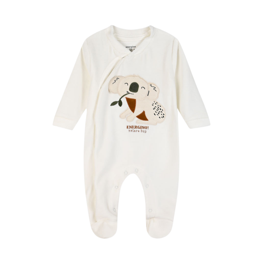 Βρεφικό Φορμάκι Εκρού - Energiers - MyHouseandKids