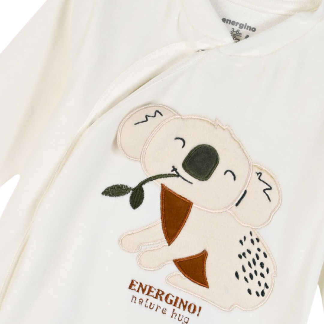 Βρεφικό Φορμάκι Εκρού - Energiers - MyHouseandKids
