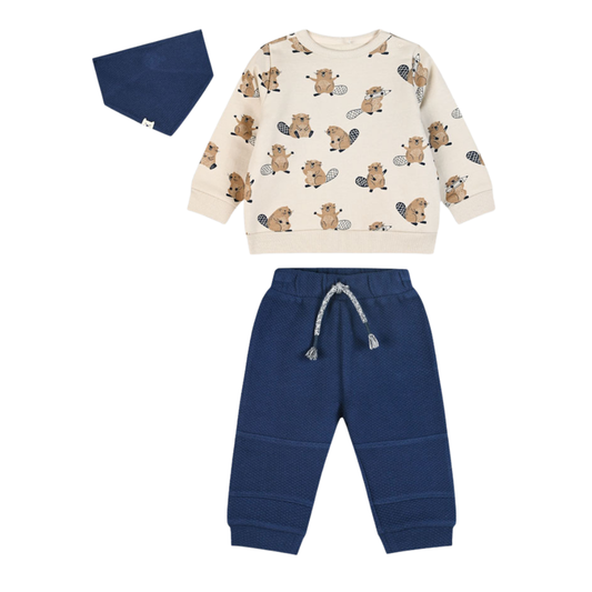 Σετ Φόρμα Βρεφική - Energiers - MyHouseandKids