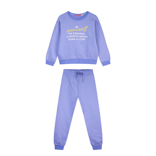 Φόρμα Φούτερ Λεβάντα - Energiers - MyHouseandKids