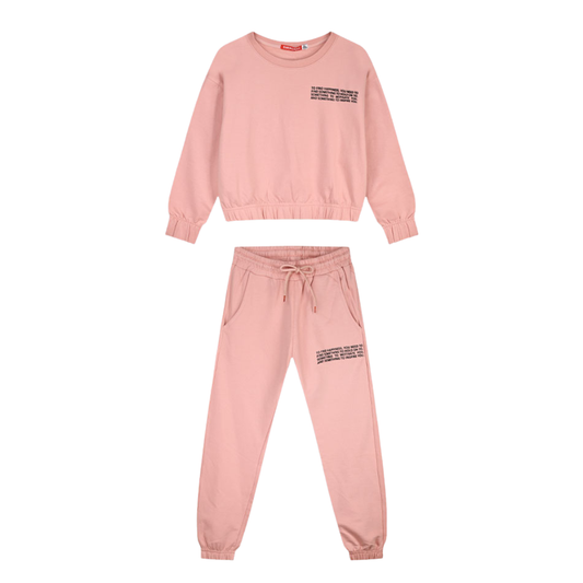 Φόρμα Φούτερ Κουφετί - Energiers - MyHouseandKids