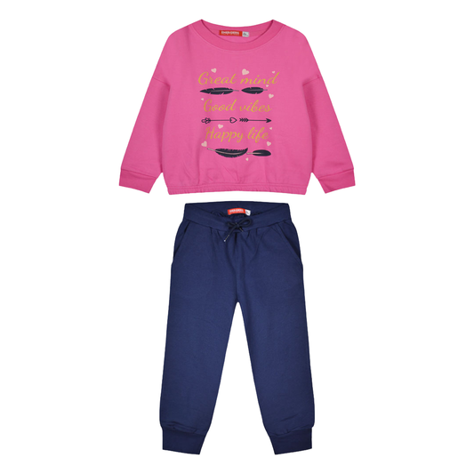 Φορμα Φουτερ Μπλε - Energiers - MyHouseandKids