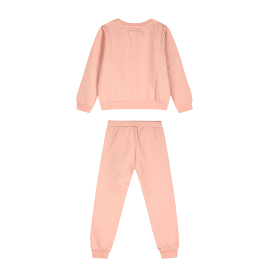 Φόρμα  Φούτερ Ροζ - Energiers - MyHouseandKids