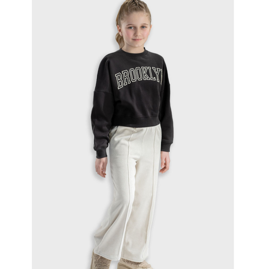 Παντελόνι Κοτλέ Στο Χρώμα Του Πάγου - Energiers - MyHouseandKids