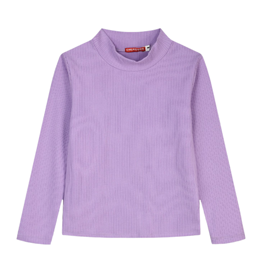 Μακρυμάνικη Μπλούζα Μωβ - Energiers - MyHouseandKids