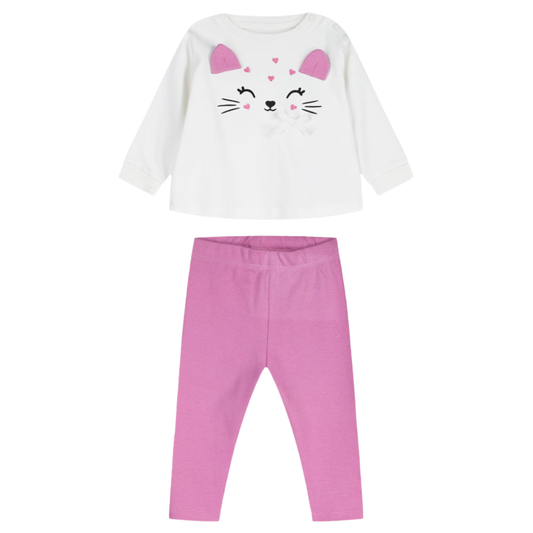 Σετ Βρεφικό Με Κολάν - Energiers - MyHouseandkids