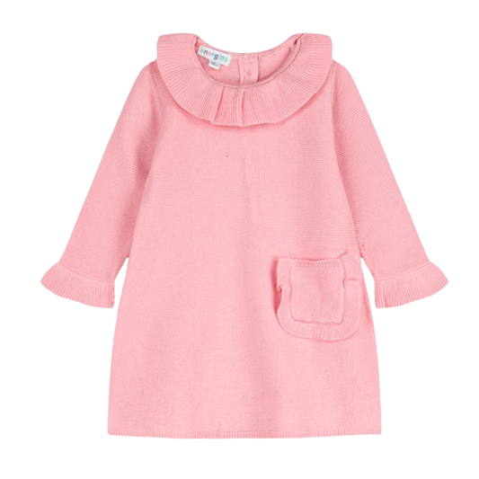 Φόρεμα Βρεφικό Ροζ - Energiers - MyHouseandKids