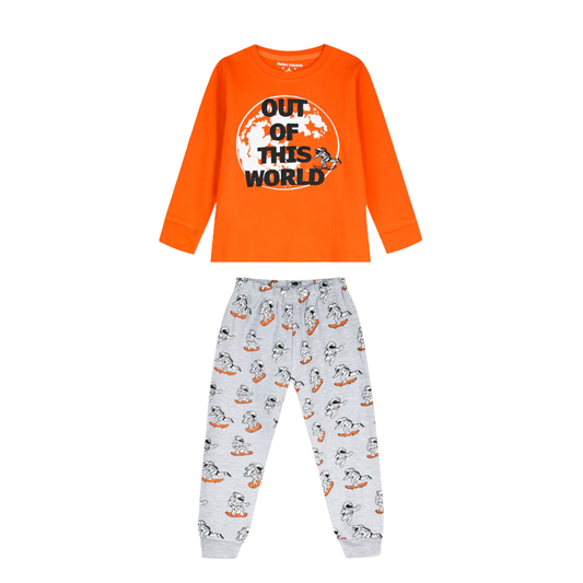 Πυζάμες Παιδικές Αγοριού - Energiers - MyHouseandKids