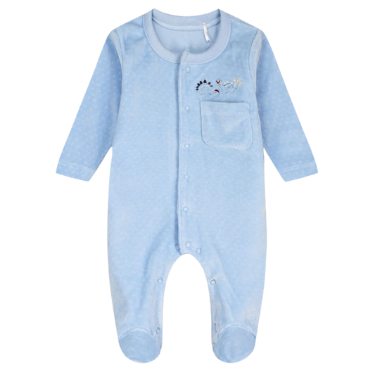 Φόρμακι Βρεφικό Βελουτέ Σιέλ - Energiers - MyHouseandKids